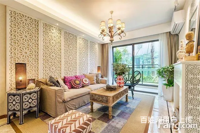 晥投水岸星城 徽派建筑风格 品质小区 湖景小区 - 图片 1