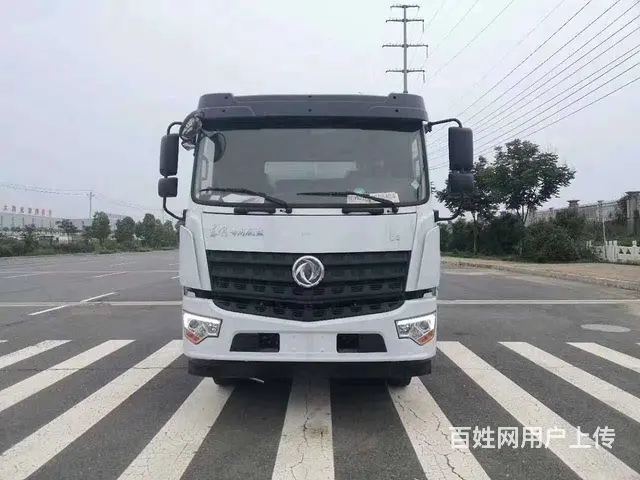 国六东风D3专底12方洒水车　现车包上户　包送车 - 图片 7