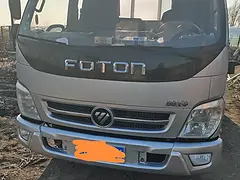 福田奥铃 奥铃TX 平板车 国5