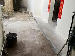 套房出租，带院子阳台仓库