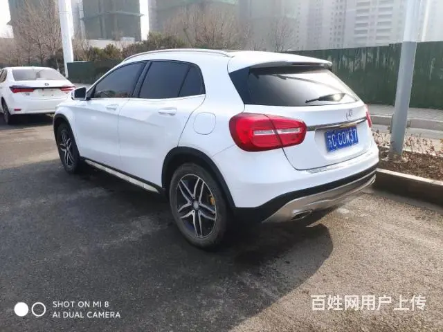 奔驰 奔驰GLA级 2017款 GLA 200 1.6T 双 - 图片 3