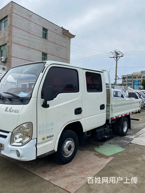 跃进双排 单位一手车 - 图片 2