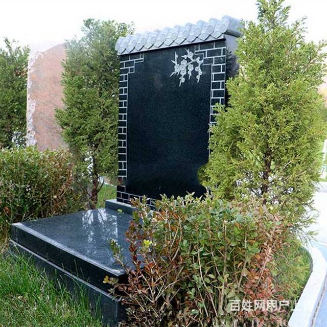 【圖】- 北京墓地天壽陵園墓型,天荷園g區寒梅碑 - 北京昌平南口白事