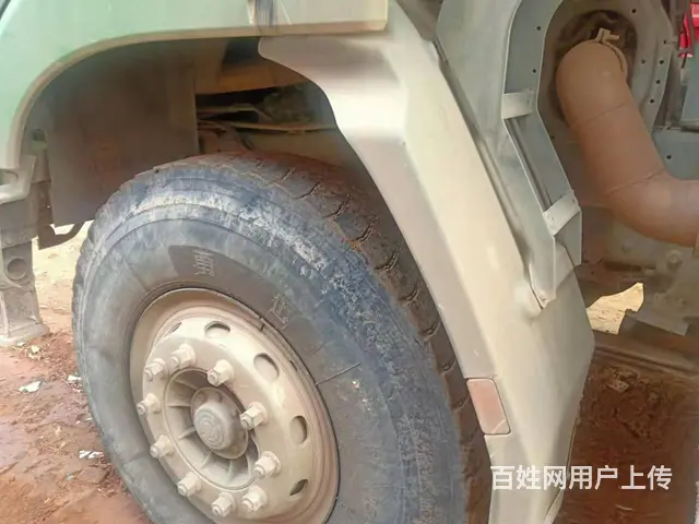 出售二手欧曼后八轮环保车国五350马力 5.8米 - 图片 7