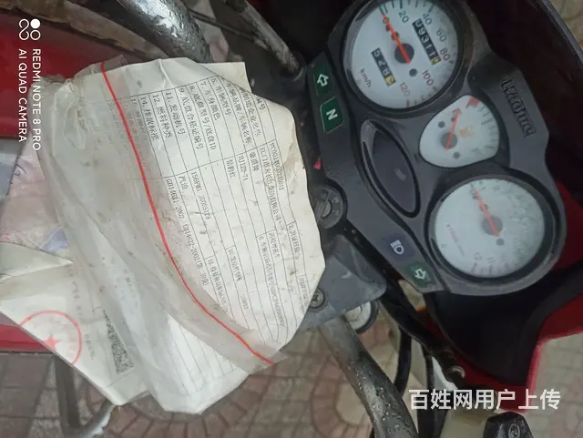 豪爵银豹125出售 - 图片 7