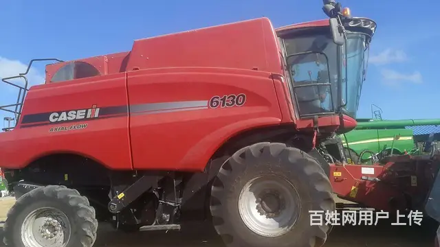 凯斯6130检修完成嘎嘎板正到家就干活价格面议 - 图片 5