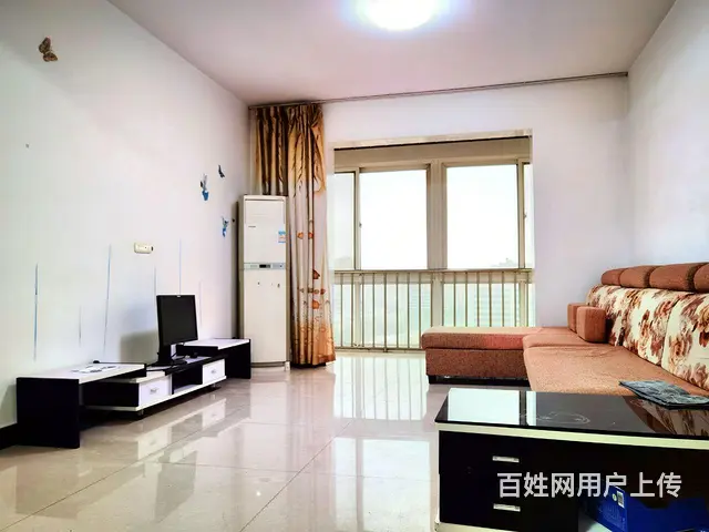 出租市中心106平方电梯小高层住房拎包入住 - 图片 1