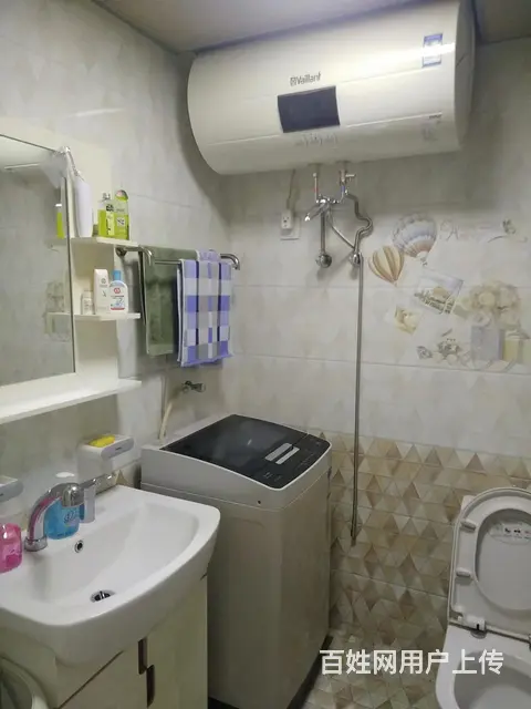 裕丰兴苑北区 普通住宅 精装修 - 图片 2