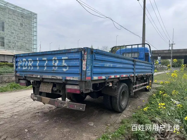 东风 平板车 国5 5.2米平板特价出售 - 图片 2