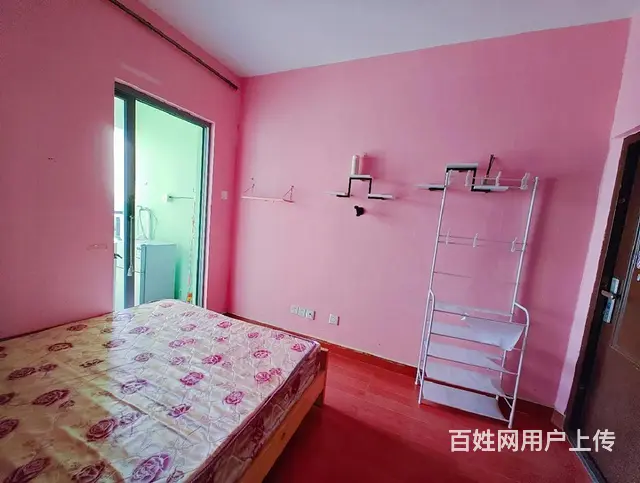 思北 香港广场 一房带阳台 独立卫生间 多套出租户型方正 - 图片 4