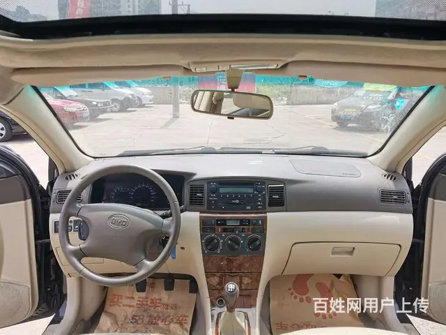 比亚迪F3 2009款 1.5 手动 智能白金版 GL-i - 图片 7