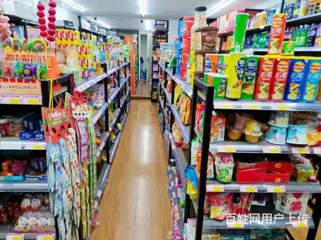（58今铺）涑河北街超市带驿站，营业额四五千还有驿站六七百利 - 图片 3