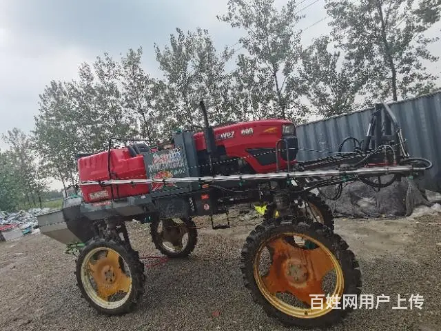 【搞定了！】植保打药机 - 图片 2