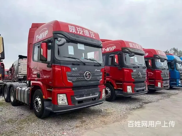 陕汽德龙X3000手动挡车况精品460马力包提挡可 - 图片 2