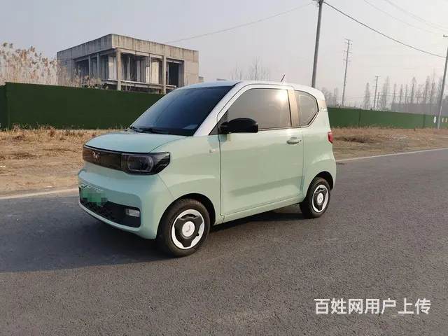 五菱 宏光 2020款 宏光MINI EV 悦享款 - 图片 3