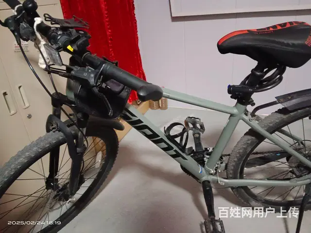 捷安特山地车ATX720转让 - 图片 2