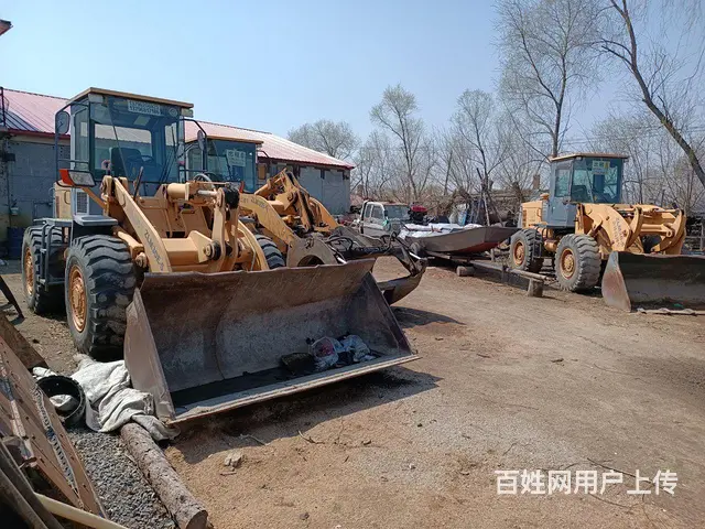 常林股份装载机。 - 图片 4