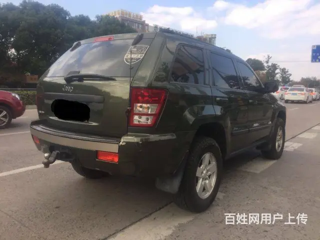 Jeep Grand Cherokee [大切诺基 - 图片 9