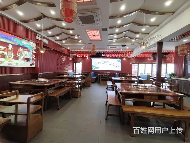 3666（爆铺网）高原明珠美食街大型品牌加盟火锅店整体转让 - 图片 3