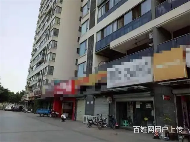 【同城搜铺网】 南外审计局大门口130平旺铺转让（三开间） - 图片 4