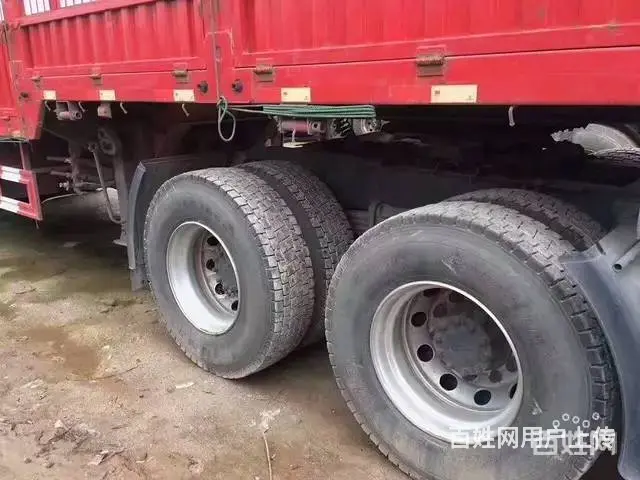 刚回来两台天龙半挂车，国四精品，可全国提档过户 - 图片 6