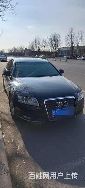 奥迪A6 2009款 A6L 2.0TFSI 无级 标准型 - 图片 1
