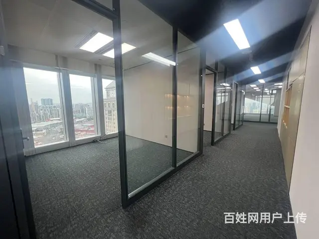 珠海拱北五星级海景写字楼 仁恒滨海中心 1152㎡ 低价租 - 图片 7