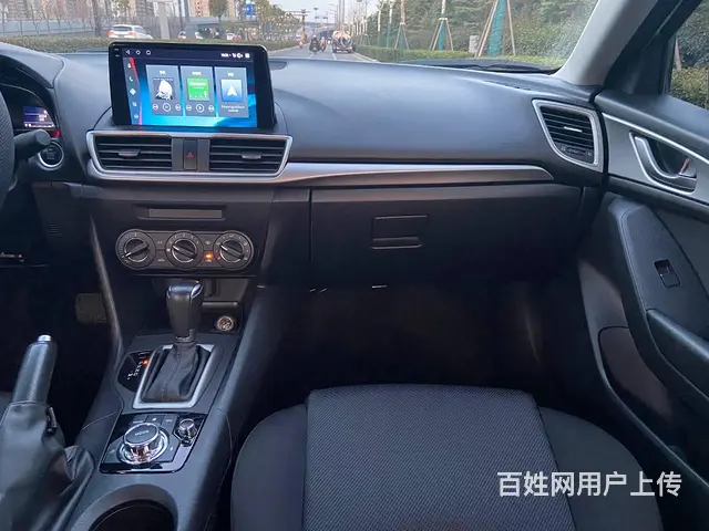 【搞定了！】马自达3 2019款 马自达3 昂克赛拉-三厢 - 图片 9