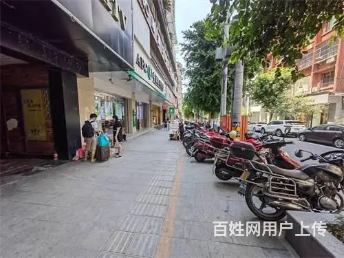 （达州铺源网）市内翠屏路临街20㎡空铺出租 - 图片 1