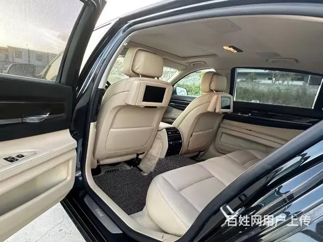 宝马7 Series [7系] 2009款 740Li 3 - 图片 4