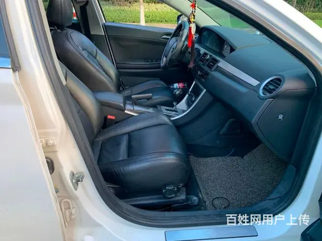 MG6 2012款 MG6 Magnette 1.8 手自一 - 图片 2