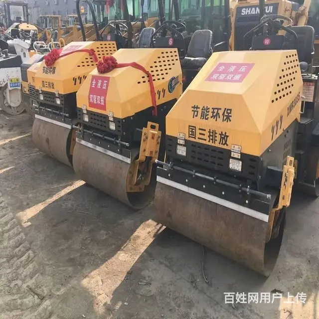 出售二手压路机 装载机 平地机 推土机 叉车 挖机 - 图片 3