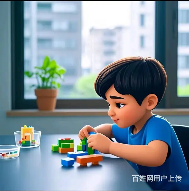 儿童专注力培养 - 图片