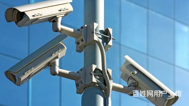 沈阳铁西全城监控维修安装摄像头 - 图片 6