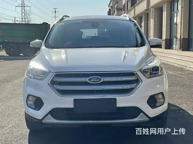 福特 翼虎 2018款 1.5T 手自一体 EcoBoost - 图片 2