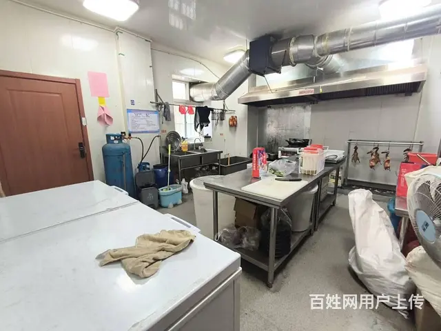 【福铺】火车站财东街西口|50平小吃店转让 - 图片 7