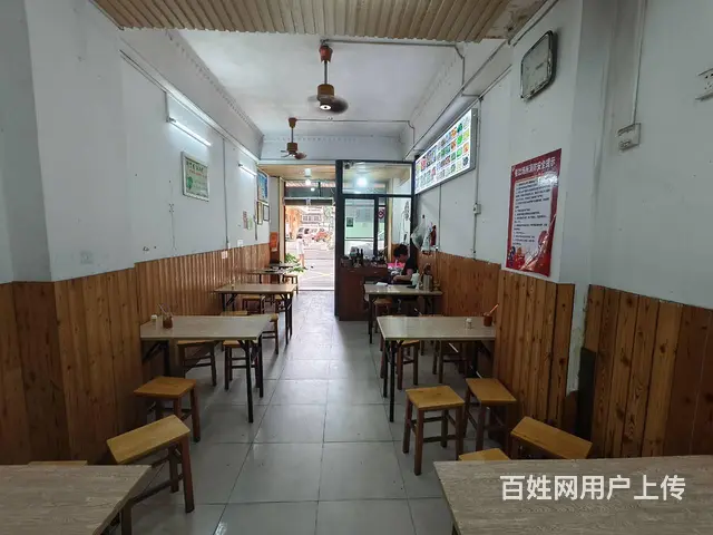 （51旺铺推荐）美兰区白龙南路40平餐饮店转让 - 图片 8