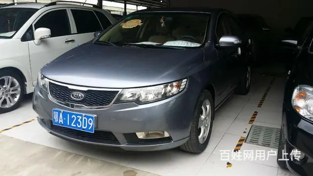 [武汉]起亚福瑞迪 1.6L 手动 GL 2009 - 图片 8