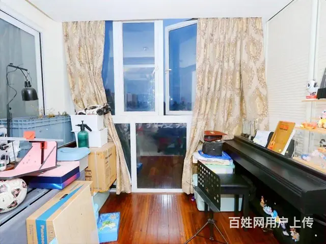 东方郡新上好房 精装修东边套  三个大阳台江南实验 房东诚售 - 图片 10