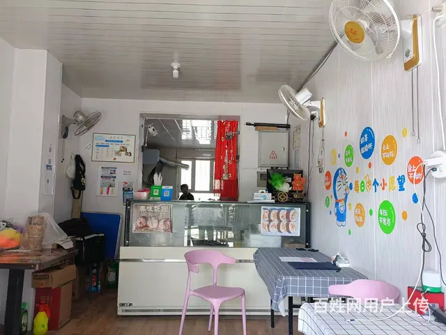 B个人一华能小区门口餐饮店转让 - 图片 2