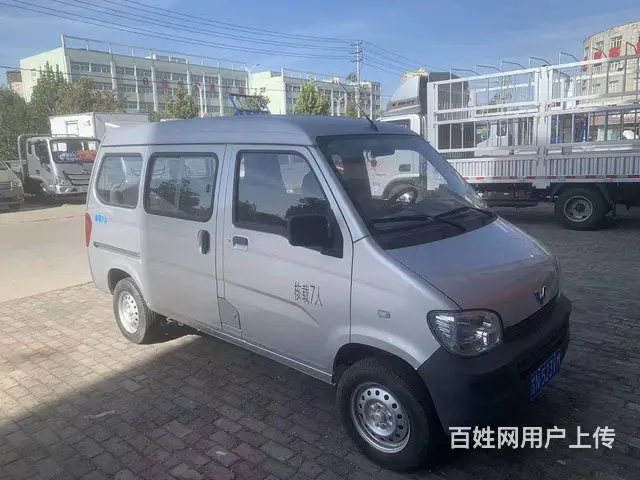 转让19年五菱之光带空调 - 图片 1