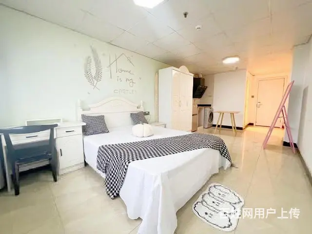 房東直租 旭辉广场 华庭街 月河 多套单身公寓 拎包入住 - 图片 4