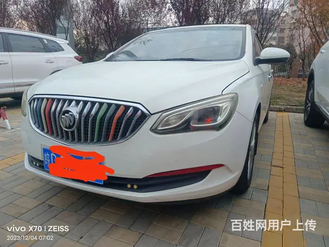 别克 英朗 2017款 1.5 手动 15N 精英型 - 图片 1