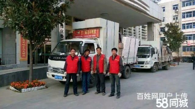货车出租叉车吊车出租人工装卸服务 - 图片 6