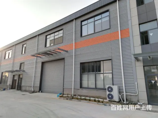 （新房源）羊亭独门独院新钢结构厂房招租 - 图片 4