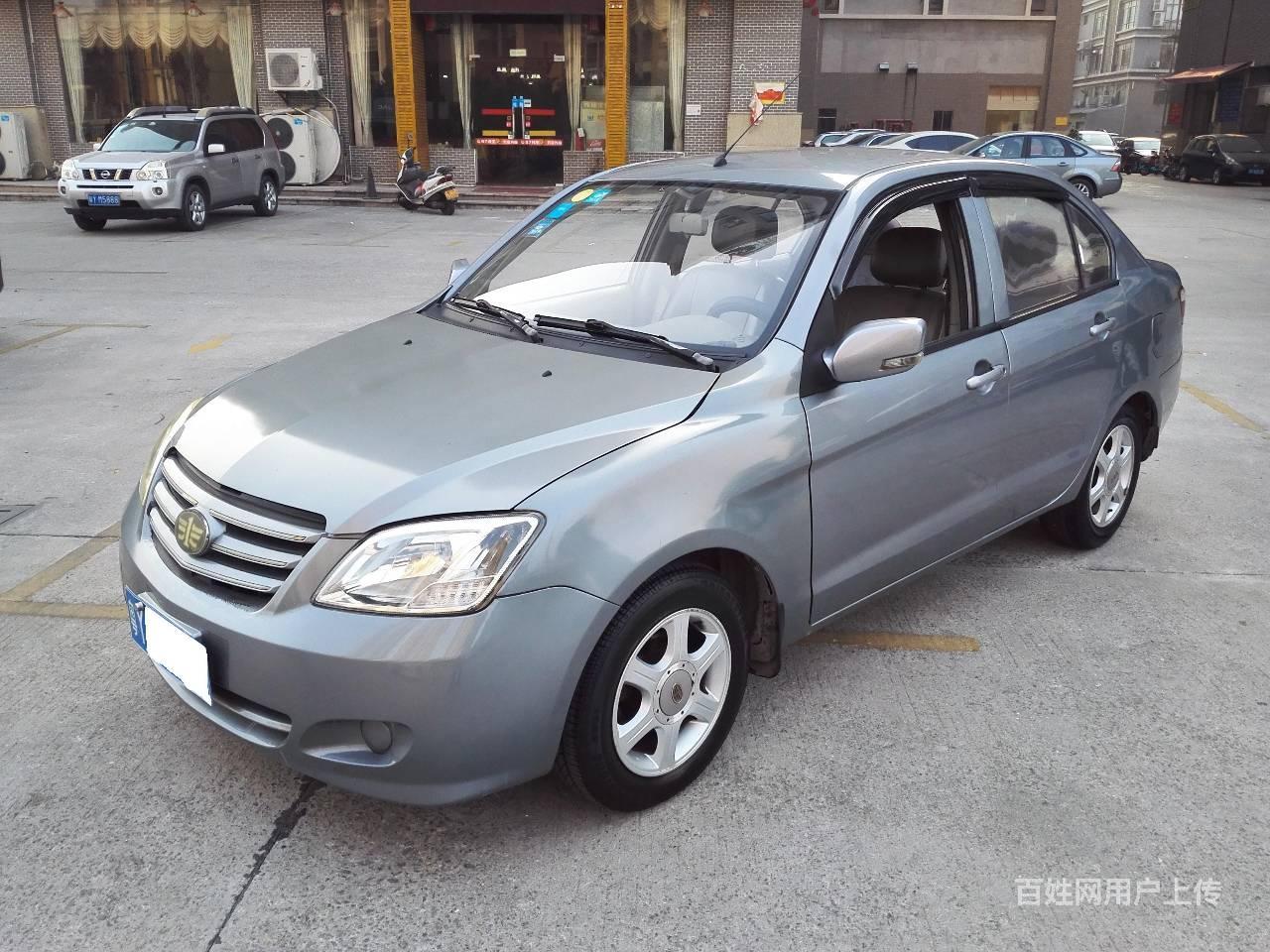 夏利2010款 夏利n5 1.0 手动 标准型