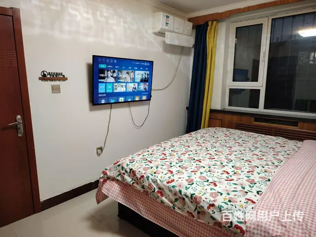 月租桥东（大润发）附近一室一厅设施全（空调房） - 图片 1