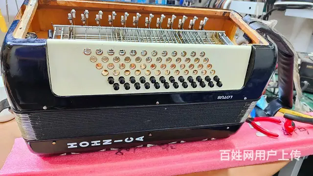 广州霍纳手风琴维修服务，索布拉尼手风琴维修 - 图片 3