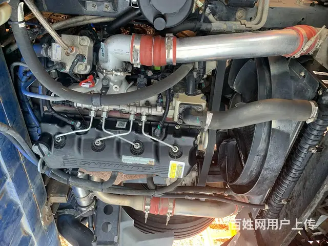 中国重汽  厢式货车 国5 - 图片 10