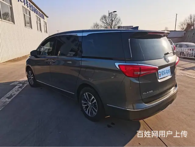 别克GL8 2017款 GL8 ES 豪华商旅车 2.0T - 图片 6